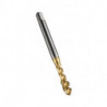 Taraud machine ISO 529C E002TIN M10x1.5mm HSS-E-PM TiN 2.5XD 6H DORMER