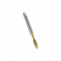 Taraud machine DIN 376B EP00TIN M16x2mm HSS-E-PM TiN 2.5XD 6H DORMER