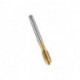Taraud machine DIN 374B EP10TIN MF18x1.5mm HSS-E-PM TiN 2.5XD 6H DORMER