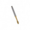 Taraud machine DIN 376C EX00TIN M24x3mm HSS-E-PM TiN 2.5XD 6H DORMER