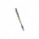 Taraud machine B M14 HSS-E-PM Chromé dur 6H DORMER