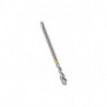 Taraud machine C MF18x1.5mm HSS-E-PM Chromé dur 6H DORMER
