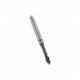Taraud machine C M5x0.8mm HSS-E-PM SUPER-B 6H DORMER