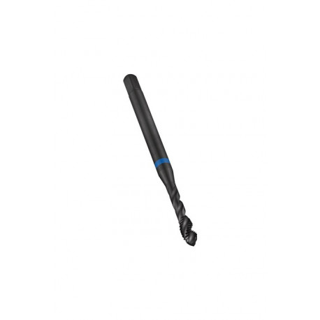 Taraud de machine DIN 5156C E382 G 1 pouces x11 HSS-E-PM trempé 2XD Normal DORM
