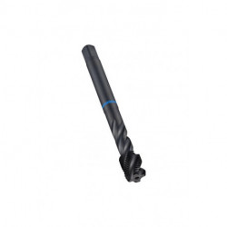 Taraud de machine DIN 374C E383 MF8x1mm HSS-E-PM trempé 2XD 6H DORMER