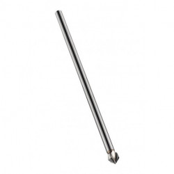 Fraise Werksnorm 90 Degrés D.6,3mm HSS brillant Z.3 DORMER
