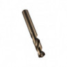Foret hélicoidal TypN A620 D.4.9mm HSS-E Bronze Queue cylindrique droite s DORMER (Par 10)