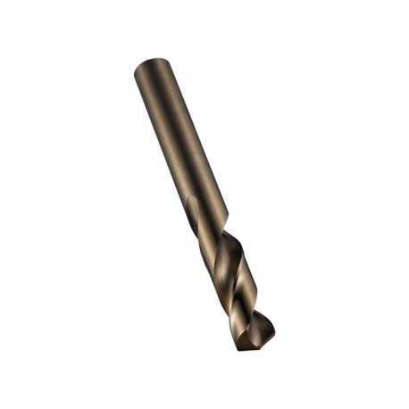 Foret hélicoidal TypN A620 D.12.2mm HSS-E Bronze Queue cylindrique droite s DORMER (Par 5)