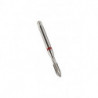 Taraud machine B M3x0.5mm HSS-E-PM Brut 6H DORMER