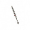 Taraud machine C M3x0.5mm HSS-E-PM Brut 6H DORMER