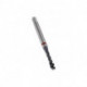 Taraud machine DIN 371C E261 M3x0.5mm HSS-E-PM TiAlN/Top-beschichtet 2.5