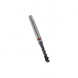Taraud machine DIN 371C E261 M8x1.25mm HSS-E-PM TiAlN/Top-beschichtet 2.