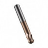 Fraise à rayon S535 HM TiSiN Z.4 DORMER