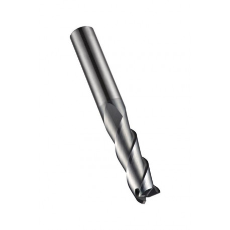 Fraise S714 Werksnorm Lg Total.60mm HM AlCrN 40 degrés Z.3 DORMER