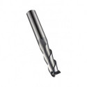 Fraise S714 Werksnorm Lg Total.100mm HM AlCrN 40 degrés Z.3 DORMER