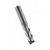 Fraise S714 Werksnorm Lg Total.125mm HM AlCrN 40 degrés Z.3 DORMER