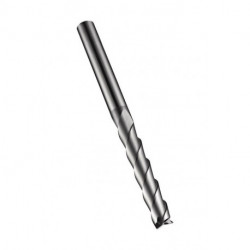 Fraise S715 Werksnorm Lg Total.125mm HM AlCrN 40 degrés Z.3 DORMER