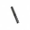 Fraise S717 Werksnorm Lg Total.75mm HM AlCrN 40 degrés Z.4 DORMER