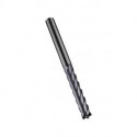 Fraise S218 Werksnorm Lg Total.125mm HM AlTiN 40 degrés Z.4 DORMER