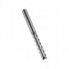 Fraise S718 Werksnorm Lg Total.100mm HM AlCrN 40 degrés Z.4 DORMER