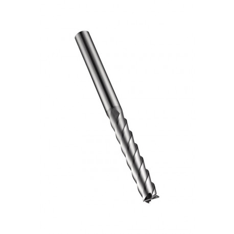 Fraise S718 Werksnorm Lg Total.150mm HM AlCrN 40 degrés Z.4 DORMER