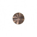 Fraise S525 Werksnorm Lg Total.100mm HM TiSiN 50 degrés Z.8 DORMER