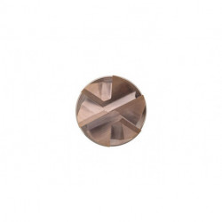Fraise S527 Werksnorm Lg Total.125mm HM TiSiN 50 degrés Z.6 DORMER