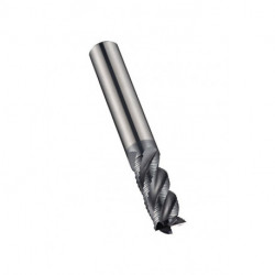 Fraise S765 Werksnorm Lg Total.50mm HM AlCrN 40 degrés Z.4 DORMER