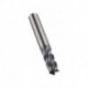 Fraise S765 Werksnorm Lg Total.75mm HM AlCrN 40 degrés Z.4 DORMER