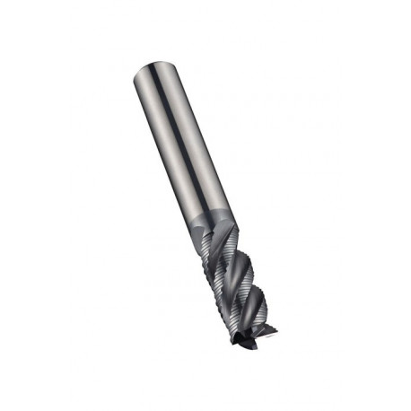 Fraise S765 Werksnorm Lg Total.90mm HM AlCrN 40 degrés Z.4 DORMER