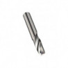 Fraise S637 Werksnorm Lg Total.60mm HM Polished 25 degrés Z.1 DORMER