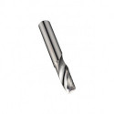 Fraise S637 Werksnorm Lg Total.72mm HM Polished 25 degrés Z.1 DORMER