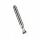 Fraise S638 DORMER D.16.3mm R.0.1mm Coupe-L.20mm HM Polished 30 degrés Z.