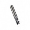 Fraise S260 Werksnorm Lg Total.57mm HM AlCrN 40 degrés Z.4 DORMER