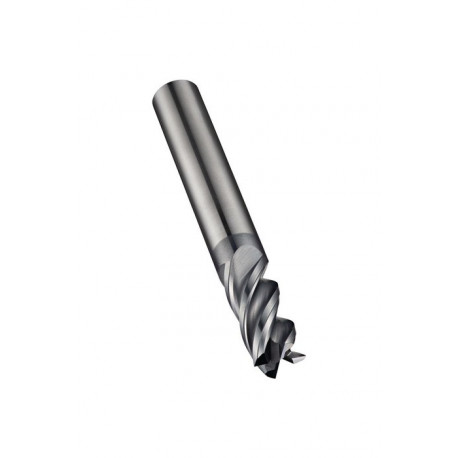 Fraise S260 Werksnorm Lg Total.57mm HM AlCrN 40 degrés Z.4 DORMER
