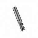 Fraise S260 Werksnorm Lg Total.83mm HM AlCrN 40 degrés Z.4 DORMER