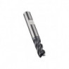 Fraise S264 Werksnorm Lg Total.57mm HM AlCrN 40 degrés Z.4 DORMER