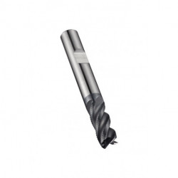 Fraise S264 Werksnorm Lg Total.72mm HM AlCrN 40 degrés Z.4 DORMER