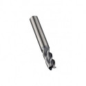 Fraise S761 Werksnorm Lg Total.64mm HM AlCrN 40 degrés Z.4 DORMER