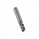 Fraise S761 Werksnorm Lg Total.72mm HM AlCrN 40 degrés Z.4 DORMER