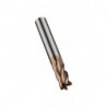 Fraise S767 Werksnorm R.0.5mm Gesamt-L.83mm HM TiSiN Z.4 DORMER