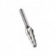 Fraise sur tige D.9.6mm HM Brut DORMER