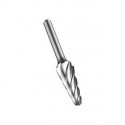Fraise sur tige D.12.7mm HM Brut DORMER