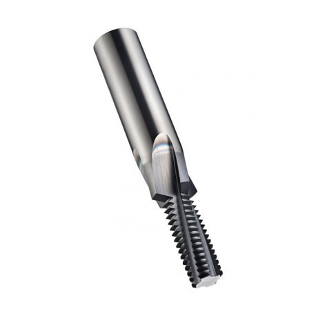 Fraise à fileter D.9.9mm .1.75mm HM Alcrona Pro DORMER