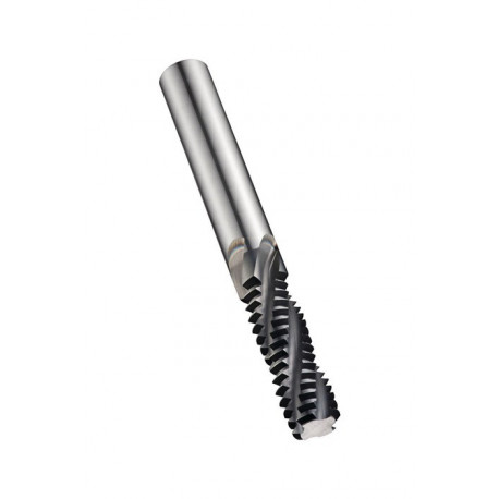 Fraise à fileter D.9.5mm .1.75mm HM Alcrona Pro DORMER