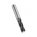 Fraise à fileter D.9.5mm .1.75mm HM Alcrona Pro DORMER