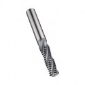 Fraise à fileter .1.25mm HM Alcrona Pro m.IK DORMER