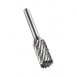 Fraise sur tige D.9.6mm HM Brut DORMER