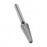Fraise sur tige D.12.7mm HM Brut DORMER