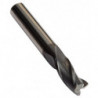 Fraise à rainurer Werksnorm D.2.5mm HM AlCrN Z.3 DORMER